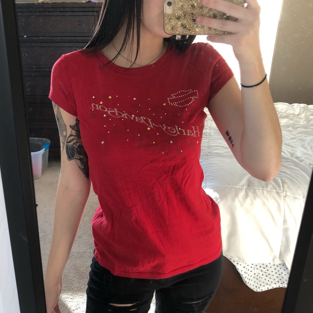 Harley Davidson Tee
